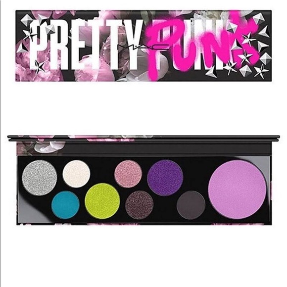 MAC Cosmetics Other - Mac Pretty Punk Palette